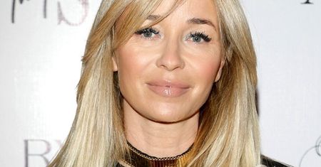 Joanna Przetakiewicz na gali Doskonałość Mody 2015. Znowu w czerni. Zobaczcie, z jakim wdziękiem tym razem nosi La Manię
