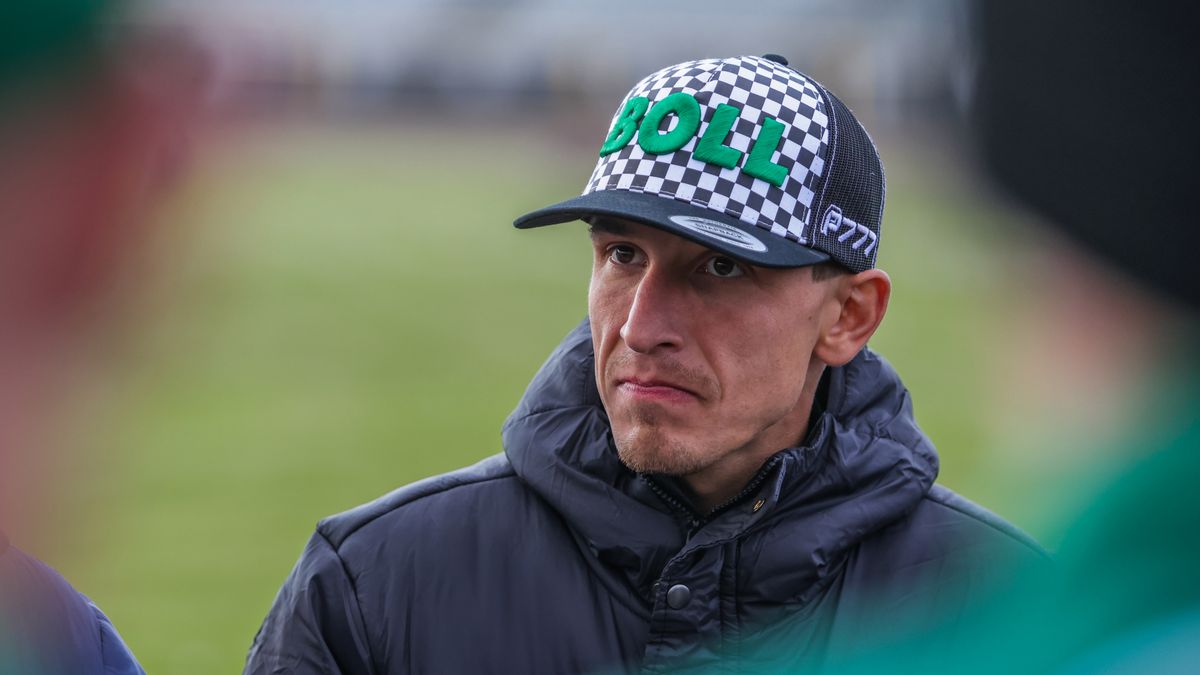 WP SportoweFakty / Patryk Kowalski / Na zdjęciu: Piotr Pawlicki