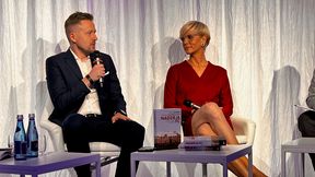 Anita Werner zniknęła z "Faktów". Wróciła z nową książką