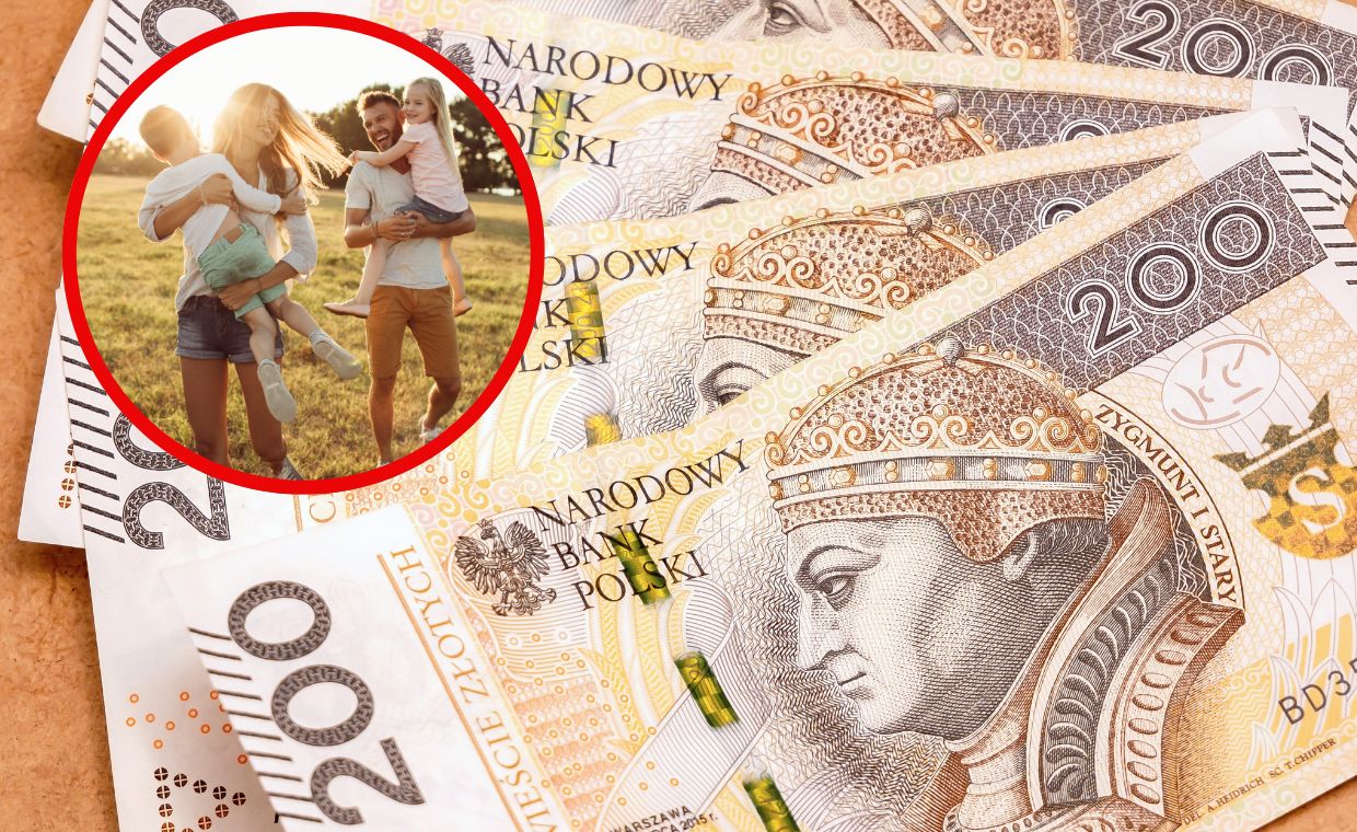 Czy 800 plus zostanie wypłacone przed długim weekendem?