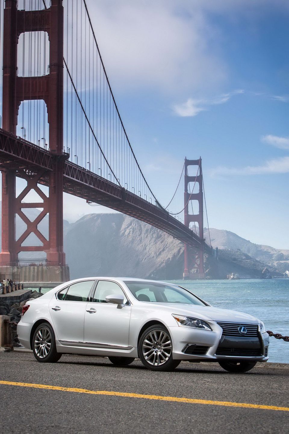 Lexus LS460, LS460 F-Sport oraz LS600h L [galeria] 38