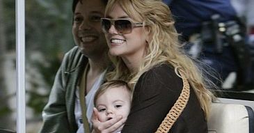 Britney też chce adoptować