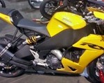 Buell 1190RX - pierwsze zdjcia