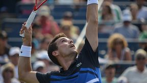 ATP Sofia: Pierwszy mecz w turnieju dał Bautiście półfinał, Troicki zagra z Klizanem