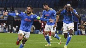 "To otworzyło nam drogę do zwycięstwa". Bohater Napoli zabrał głos