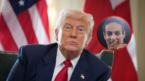 Trump grozi przed igrzyskami. Chce badania wszystkich kobiet