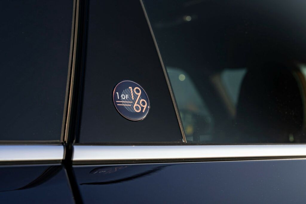 Mini Clubman Final Edition