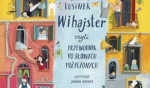 Wihajster, czyli przewodnik po słowach pożyczonych