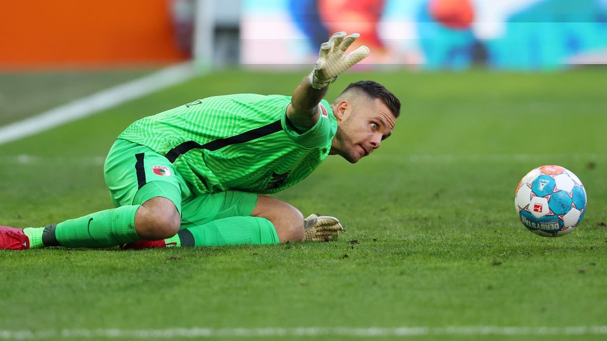 Getty Images / Alexander Hassenstein / Na zdjęciu: Rafał Gikiewicz