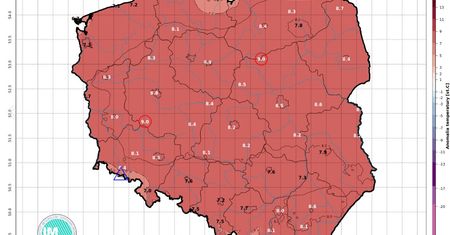 Pierwsza taka sytaucja od lat. Jest prognoza