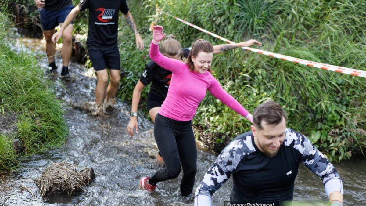 Run Wieprz River Bieg Przełajowy