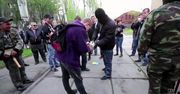 Prorosyjscy separatyści zajęli puste biura prokuratury wojskowej