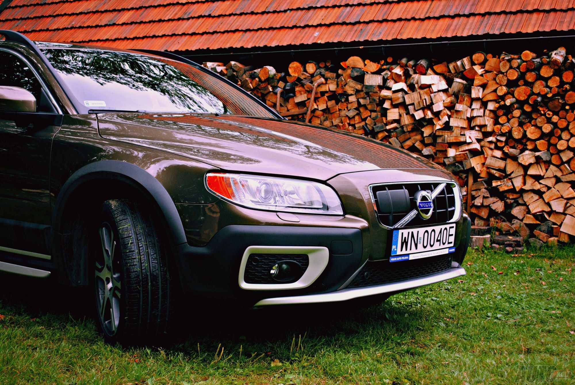 Volvo XC70