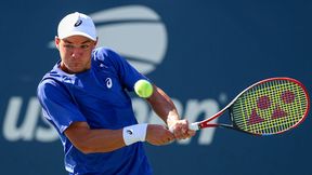 Dwóch Polaków w turnieju debla US Open. Majchrzak wraca po trzech latach