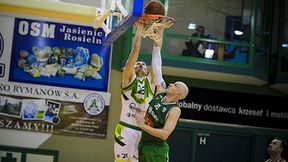 Miasto Szkła Krosno - Legia Warszawa 70:84 (galeria)