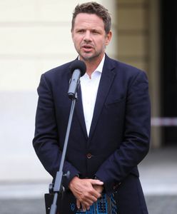 Warszawa. Trzaskowski i Kaznowska o Szpitalu Południowym. "Nie było podstaw do zabrania szpitala"