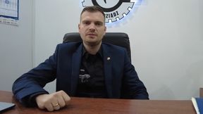 "Manipulacja". Prezes polskiego klubu reaguje na oskarżenia
