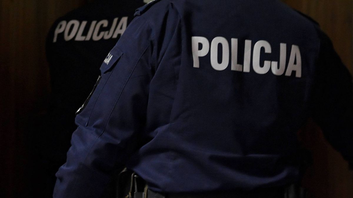 Policja/ zdj. ilustracyjne