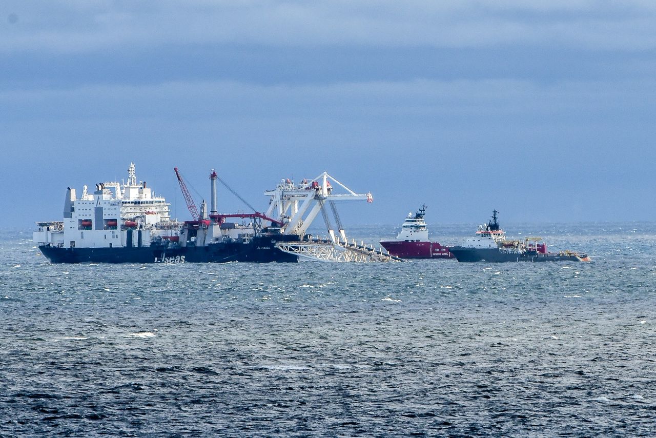"Nord Stream narzędziem agresora". Spór o ekstradycję podejrzanych