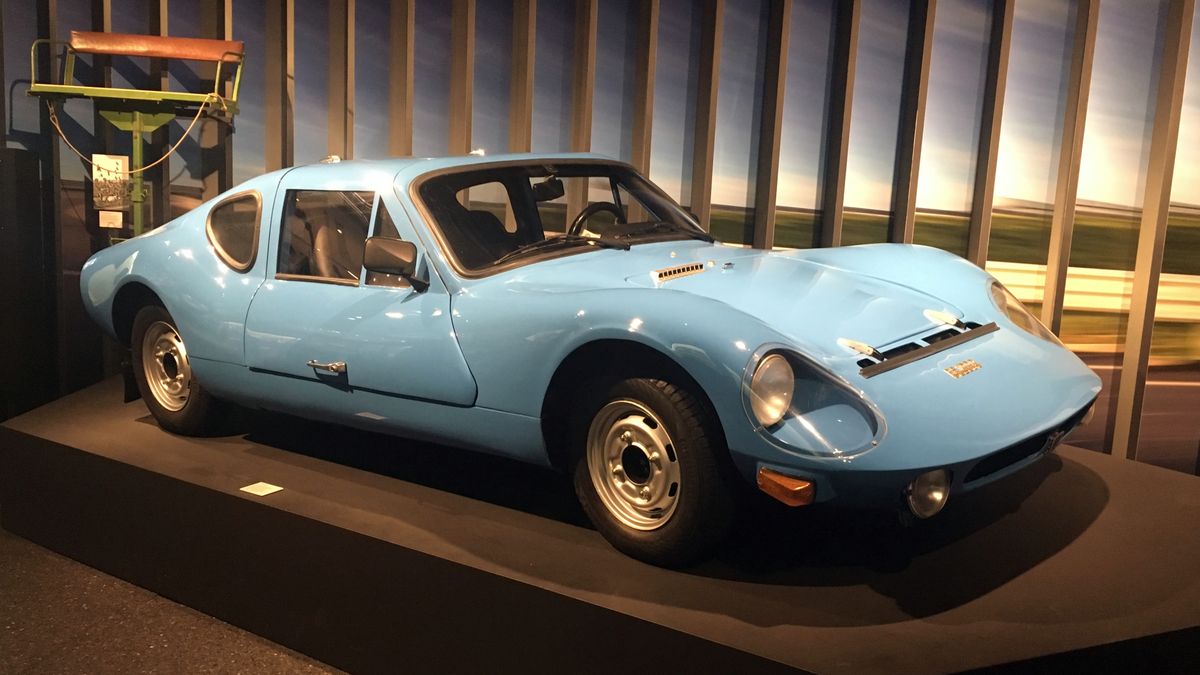 Melkus RS 1000 to bez wątpienia jeden z najbardziej niezwykłych wytworów socjalistycznej motoryzacji