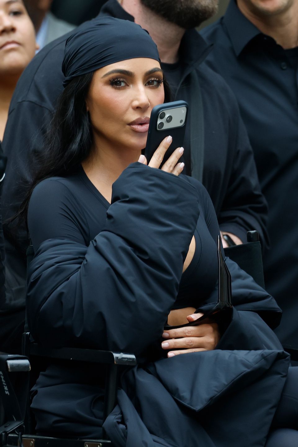 Kim Kardashian i North West