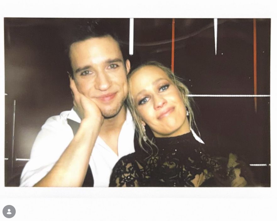 Magdalena Tarnowska, Dominik Smaruj