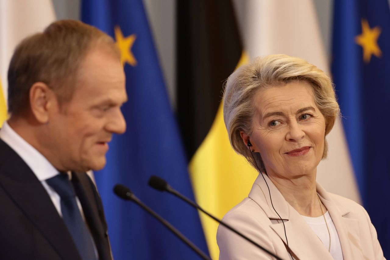 Dobra wiadomość z Brukseli. KE podwyższa prognozy dla polskiej gospodarki