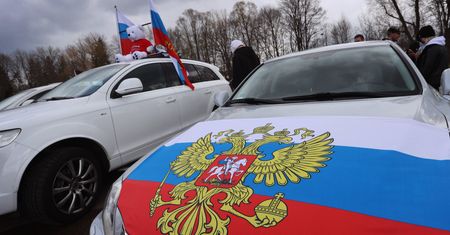 Niemcy się za nich wzięli. Popierają wojnę w Ukrainie. Teraz pożałują