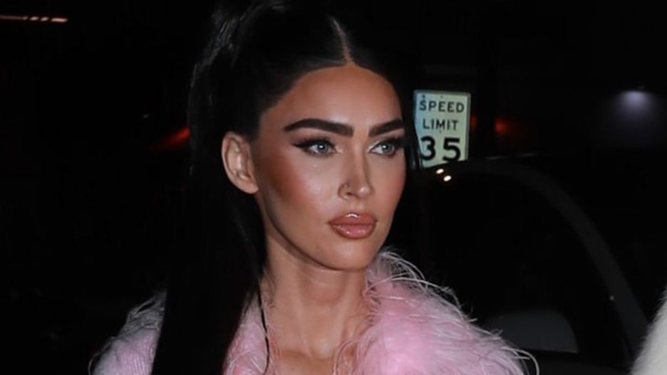 Megan Fox zszokowała stylizacją 