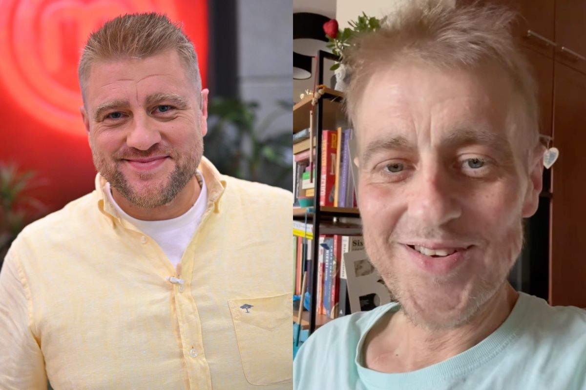 Historia choroby Tomasza Jakubiaka. Lekarze długo nie wiedzieli, co mu dolega