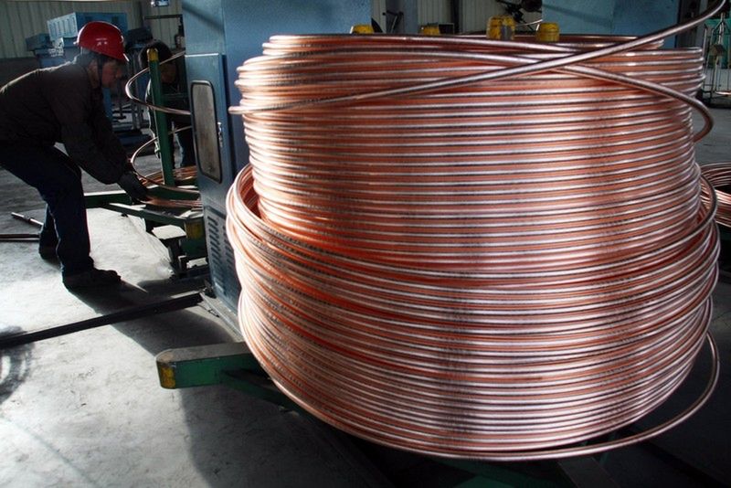 Chińczycy kupili od Rio Tinto złoża miedzi i złota w Australii