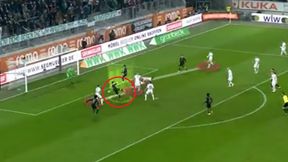 Ależ to zrobił! Zachwyty nad golem "Lewego" (wideo)