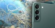 Galaxy S22 będzie ratował oceany. Samsung sięgnął po zużyte sieci rybackie