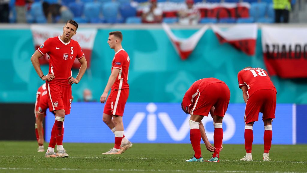Getty Images / Lars Baron / Na zdjęciu: piłkarze reprezentacji Polski