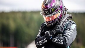 F1. GP Eifel. Lewis Hamilton ma tytuł na wyciągnięcie ręki. Ścisk w środku stawki [TABELA]
