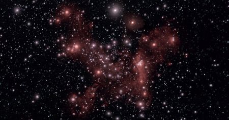 Gwiazda S301 bije rekord prędkości. Niezwykle blisko Sagittarius A*