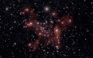 Gwiazda S301 bije rekord prędkości. Niezwykle blisko Sagittarius A*