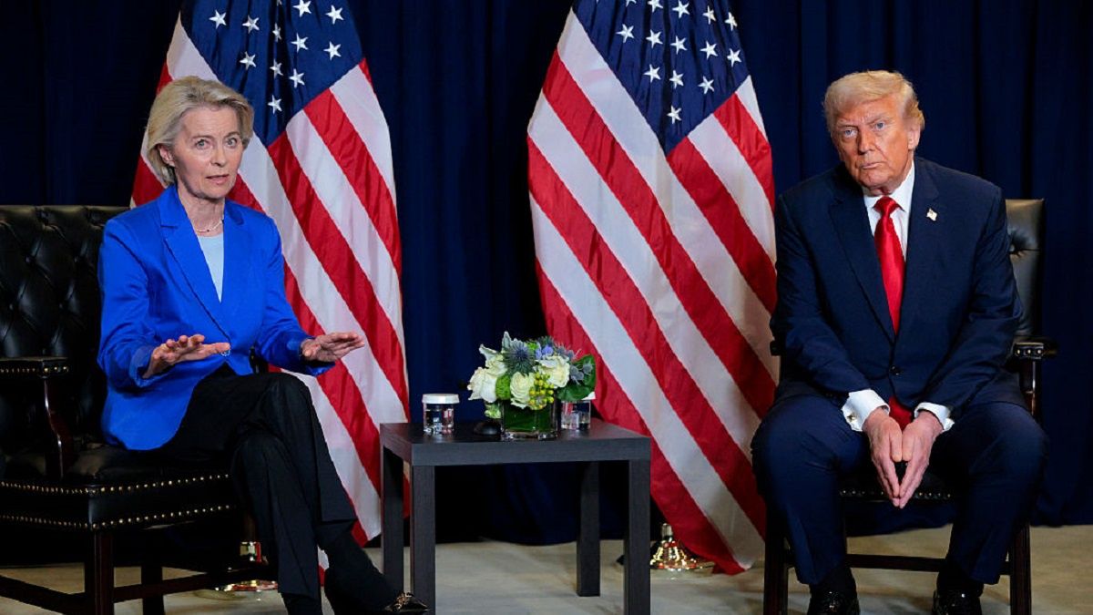 Trump Meets With Foreign Dignitaries On Sidelines Of UNGA
Chip Somodevilla