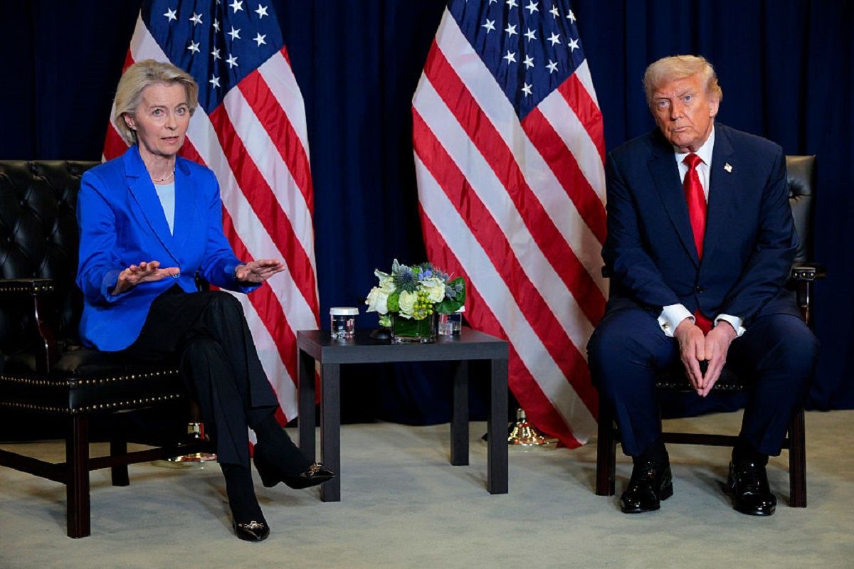 Europa coraz częściej stawia się Trumpowi. Są trzy przyczyny