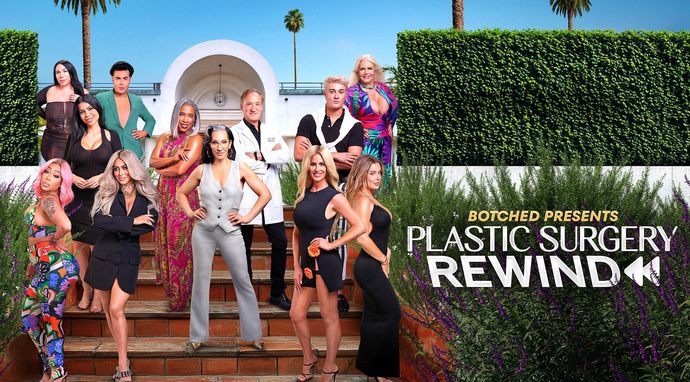 Plastyczna fuszerka: Plastic Surgery Rewind