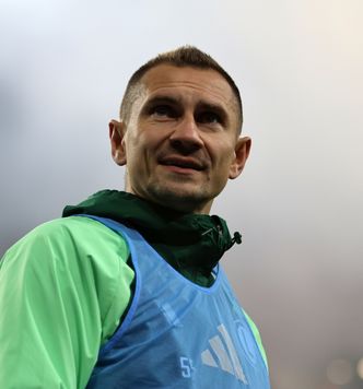 Legia uhonorowała Jędrzejczyka. Podniosły moment