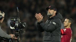 Juergen Klopp wywołał burzę. Tego nie jest w stanie zaakceptować