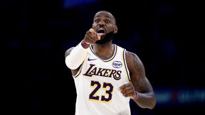 Doncić i James dali show, 65 punktów duetu