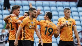 Premier League. Aston Villa - Wolverhampton. Skromna wygrana i dobra gra "Wilków"