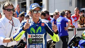 Idealne okrążenie Valentino Rossiego. "Chciałem przedzielić zawodników Ducati"