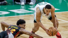 Gracz Boston Celtics doceniony. Wybrano Rezerwowego Roku w NBA