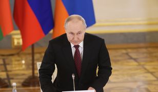 Putin nieoczekiwanie reaguje na atak dronów na Moskwę