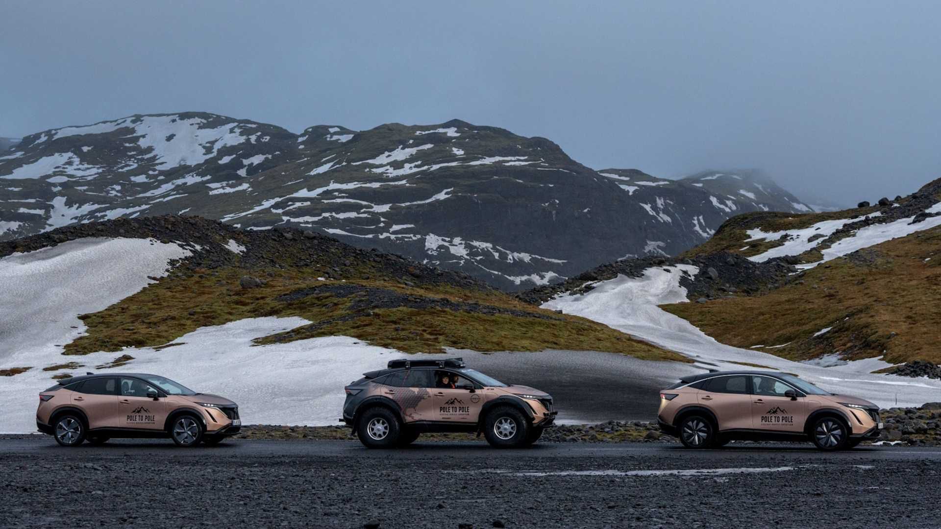 Nissan Ariya