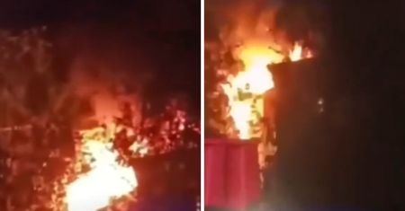 Potężna eksplozja w Moskwie. Ciała na balkonie
