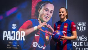 Pajor wśród najlepszych na świecie. Gracze stawiają na Polkę